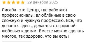Отзыв родителя 7